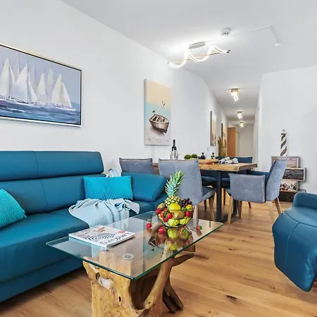 Apartment Ms Admiral Olpenitz