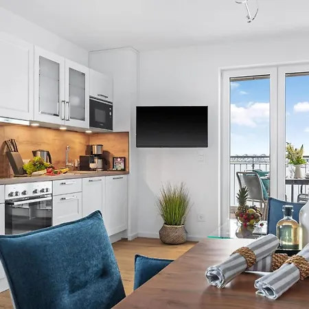Apartment Ms Admiral Olpenitz