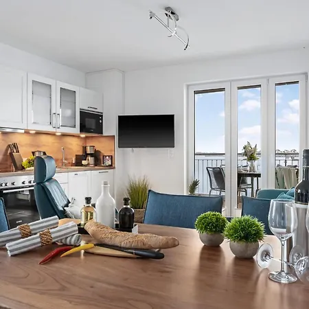 Apartament Ms Admiral