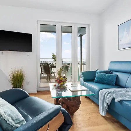 Apartment Ms Admiral Olpenitz