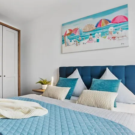 Ms Admiral Apartment Olpenitz