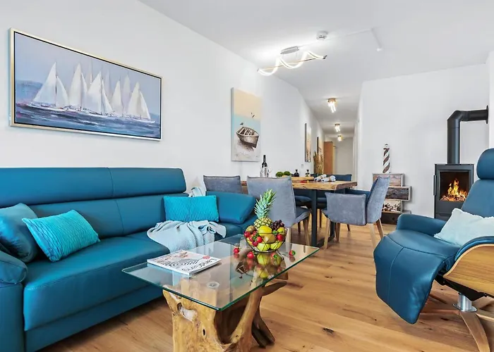 Apartamento Ms Admiral Olpenitz