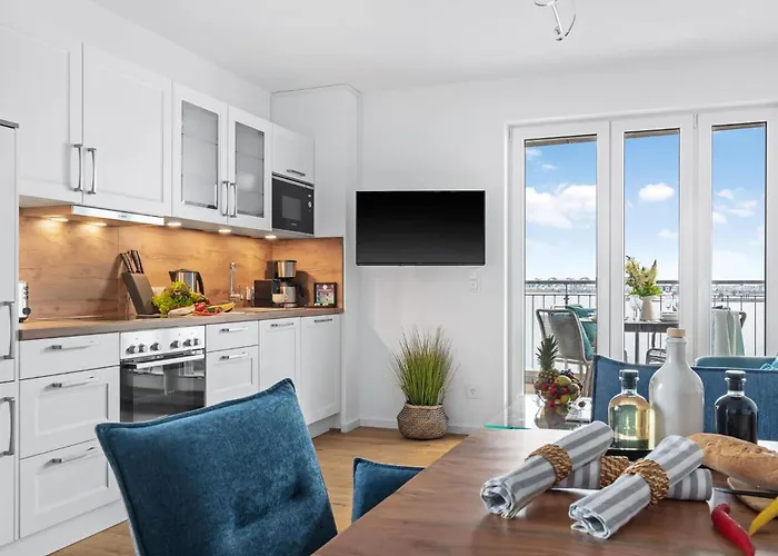 Apartamento Ms Admiral Olpenitz