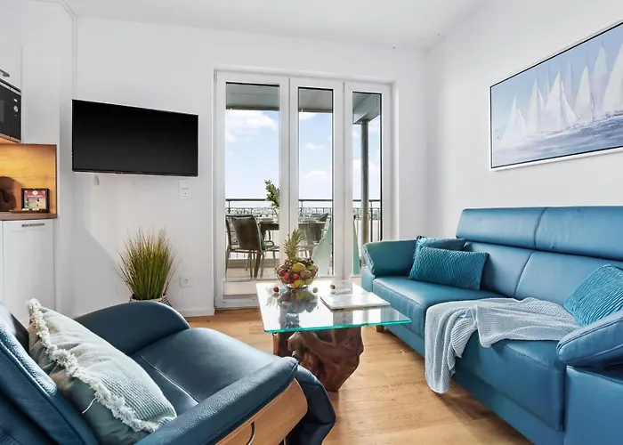 Apartamento Ms Admiral Olpenitz