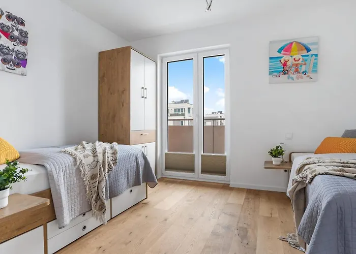 Apartamento Ms Admiral