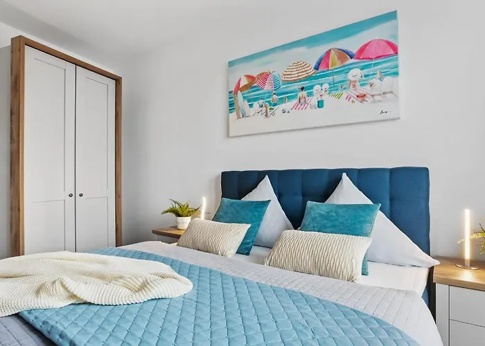 Ms Admiral Apartamento Olpenitz